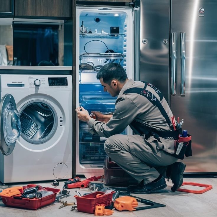 صيانة ثلاجات بالقرب مني في الدمام