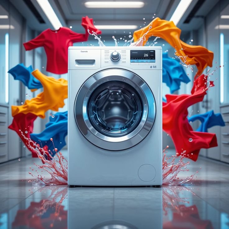 صيانة غسالات منزلية في الدمام