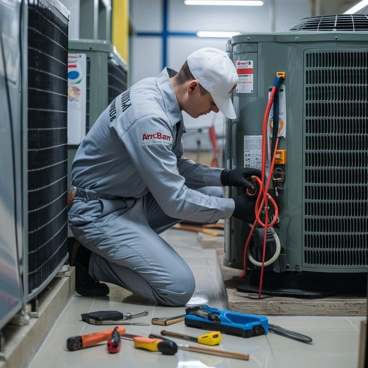 صيانة مكيفات بالقرب مني